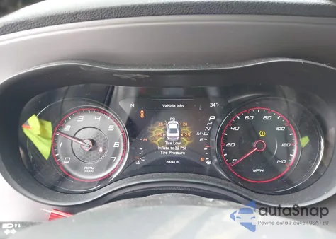 2023 Dodge Charger Sxt z USA, uszkodzony, nr VIN 2C3CDXBG4PH535735